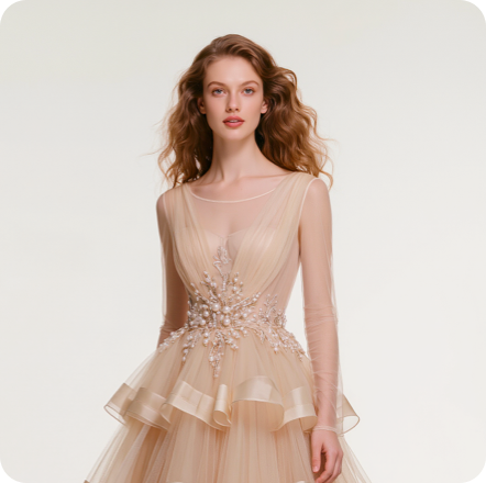 Womenswear - LIUHUA clothing whloesale market