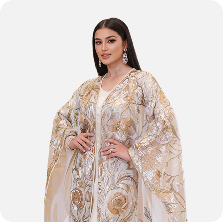 Islamic Fashion - LIUHUA clothing whloesale market