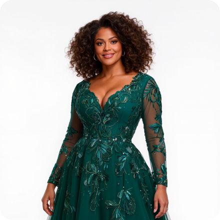 Plus-Size Apparel & more - LIUHUA clothing whloesale market